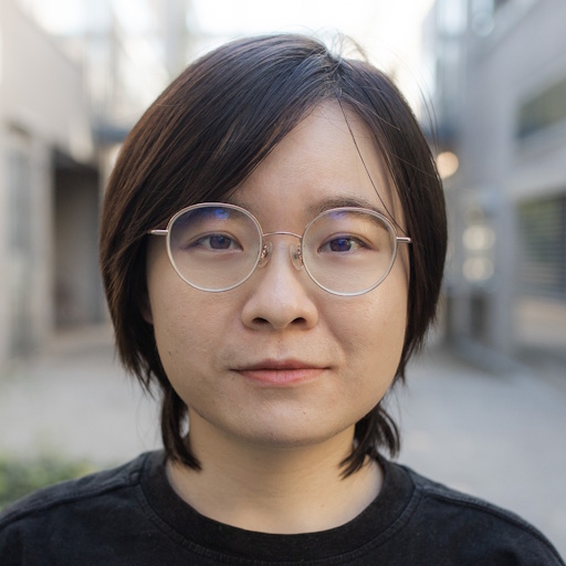 xiaodan portrait
