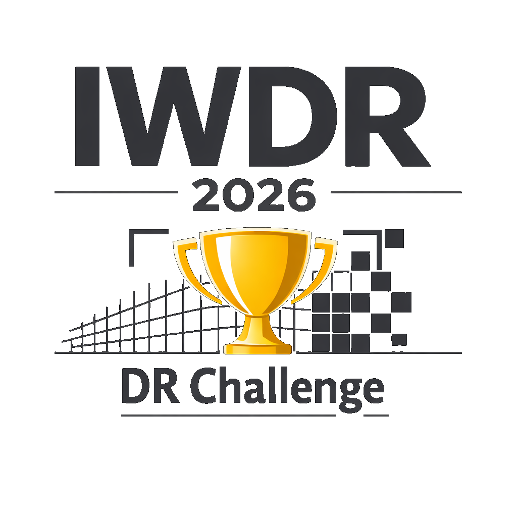 IWDR Logo