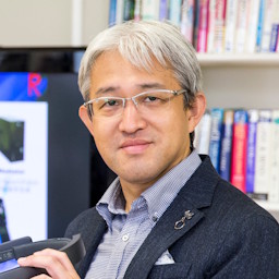 fumihisa portrait