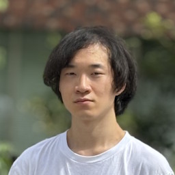 keigo portrait