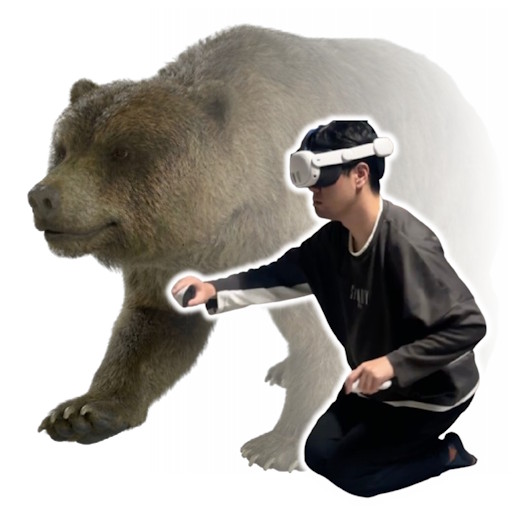 Embodying a Quadrupedal Avatar Through Posture- and Hand-Gesture-Congruent Locomotion