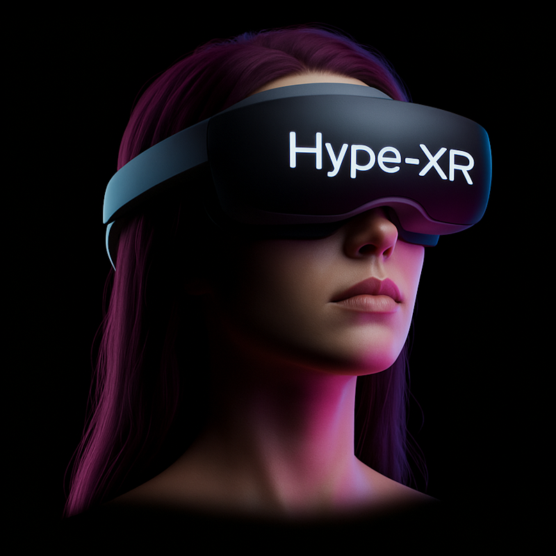 Hype XR Logo