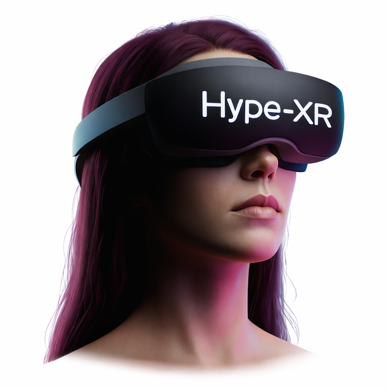Hype XR Logo