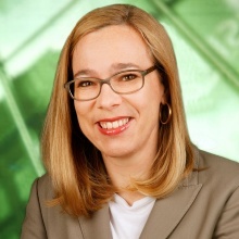 Kirsten Dickhaut portrait